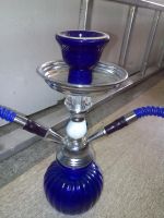 Лот: 7724678. Фото: 2. Кальян , с двумя трубками, высота... Сувениры, подарки