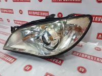 Лот: 20898969. Фото: 2. Фара галогеновая Subaru Impreza... Автозапчасти