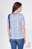 Лот: 11744733. Фото: 3. Новая блузка 1. Обмен по Блиц-цене... Одежда, обувь, галантерея