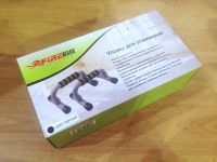 Лот: 7995540. Фото: 2. Упоры, стойки для отжиманий Firemark... Спортивные товары