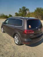 Лот: 25703157. Фото: 2. Volkswagen Sharan, 2016 год в... Авто, мото, водный транспорт