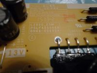 Лот: 10784509. Фото: 2. Модуль PSU BN44-00695A Samsung... Запчасти для бытовой техники