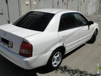 Лот: 1895151. Фото: 2. MAZDA FAMILIA 2001 г. Авто, мото, водный транспорт