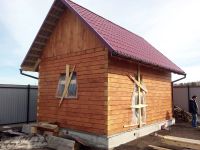 Лот: 9521290. Фото: 6. Брусовое Строительство, Дома и...
