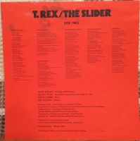 Лот: 15005107. Фото: 4. LP (виниловая пластинка) - T.Rex...