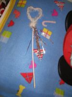 Лот: 4864149. Фото: 2. Крылышки, ободок-нимб и палочка... Праздничные костюмы, аксессуары