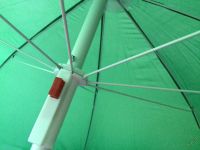 Лот: 4282238. Фото: 2. Зонт пляжный D 1,8 м с механизмом... Водный спорт
