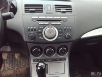 Лот: 13075464. Фото: 3. Штатная магнитола Mazda 3 Axela... Авто, мото, водный транспорт
