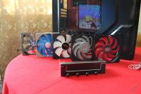 Лот: 5678609. Фото: 5. Cooler Master X6 Охлаждение для...