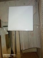 Лот: 20871169. Фото: 2. Кафельная плитка 15x15 см.белая... Отделочные материалы