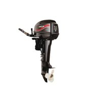 Лот: 4292176. Фото: 2. Лодочный мотор HDX T 9.8 BMS. Водный транспорт