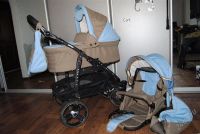 Лот: 1911165. Фото: 2. Коляска детская Retrus Fire (3... Детский транспорт