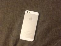 Лот: 8864846. Фото: 2. iPhone 5 32 gb. Смартфоны, связь, навигация