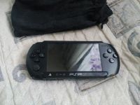 Лот: 9688335. Фото: 2. PSP E-1008 Street Black (прошита... Игровые приставки, консоли, видеоигры