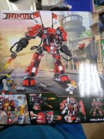 Лот: 12589392. Фото: 2. Лего конструктор Ninjago Ниндзяго... Игрушки