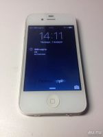 Лот: 8874079. Фото: 4. iphone 4 8gb