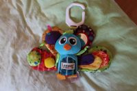 Лот: 8048112. Фото: 5. Развивающая игрушка Lamaze ''Павлин...