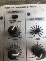 Лот: 13848172. Фото: 3. Behringer vmx 200 микшер. Музыкальные инструменты и оборудование
