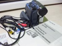 Лот: 801116. Фото: 3. Видеокамера Sony DCR-HC14E неисправная. Красноярск