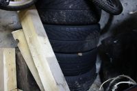 Лот: 3792823. Фото: 6. Резина (шины) Falken 205 50 16...