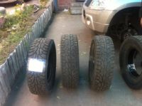 Лот: 3361930. Фото: 4. Зимняя резина Hankook. Красноярск