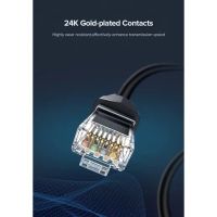 Лот: 24980360. Фото: 9. Кабель UGREEN NW121 (70327) Cat8...