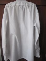 Лот: 10457525. Фото: 2. Мужская рубашка белого цвета размер... Мужская одежда