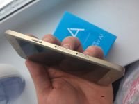 Лот: 10838739. Фото: 5. Продам Samsung Galaxy A3 Gold