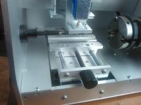 Лот: 20568281. Фото: 5. Гравировальный станок AMAN CNC...