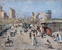 Лот: 19441500. Фото: 3. Макс Бирштейн - Азия. Альбом... Литература, книги