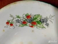 Лот: 25316681. Фото: 3. Антиквариат. Блюдо Буды. 1937-1945... Коллекционирование, моделизм
