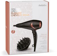 Лот: 20000370. Фото: 7. Фен BaByliss D566E