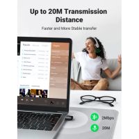 Лот: 21438013. Фото: 5. Передатчик UGREEN Bluetooth 5...