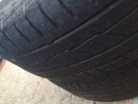 Лот: 4930267. Фото: 2. Колеса r14, 3 штуки. Шины, Диски