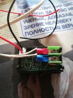 Лот: 20222012. Фото: 4. Термометр электронный -30+ 800...