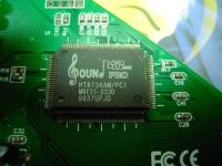 Лот: 10319999. Фото: 3. Звуковая карта PCI новая, в коробке... Компьютеры, оргтехника, канцтовары