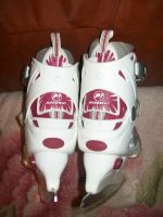 Лот: 12710699. Фото: 3. Коньки раздвижные размер 30-34. Красноярск