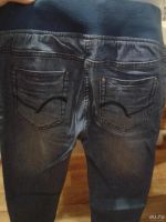 Лот: 9603330. Фото: 2. Джинсы на беременных. Для будущих и настоящих мам