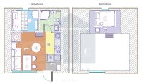 Лот: 15889719. Фото: 2. Проект A-frame дом шалаш. Срубы и конструкции