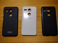 Лот: 10388041. Фото: 6. Lg Nexus 5x 16 gb black