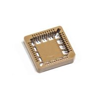 Лот: 19931329. Фото: 3. PLCC- 44 -панель для SMD монтажа... Красноярск