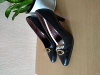 Лот: 13394183. Фото: 3. Кожаные туфли. Одежда, обувь, галантерея