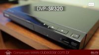 Лот: 8348014. Фото: 2. Видеоплеер DVD Sony DVP-SR320B... ТВ и видео
