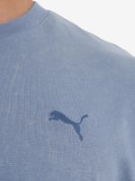 Лот: 25679012. Фото: 5. Футболка мужская PUMA Ess Elevated...