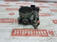 Лот: 20900934. Фото: 2. Заслонка дроссельная Nissan Dualis... Автозапчасти