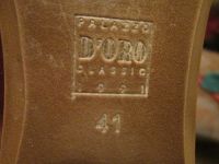 Лот: 10270721. Фото: 5. сапоги D"Oro, р. 41, осень, кожа