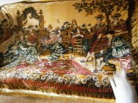 Лот: 8578071. Фото: 2. Ковер плюшевый 1. Антиквариат