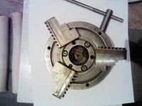 Лот: 11300976. Фото: 3. Токарный патрон D160 б\у. Бизнес
