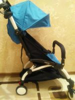 Лот: 6863058. Фото: 3. Коляска YoYa, аналог Babyzen YoYo. Дети растут