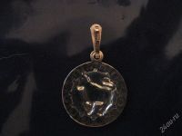 Лот: 1004686. Фото: 2. подвеска. Ювелирные изделия, бижутерия, часы